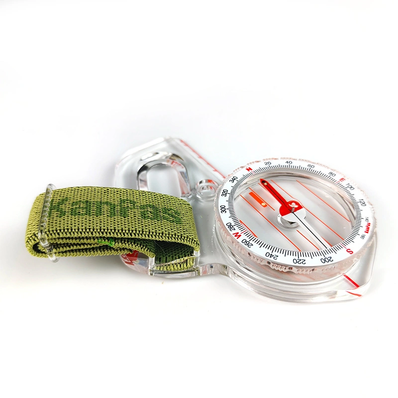 KanPas Elite Competition Compass With Slim Needle #MA-42-F