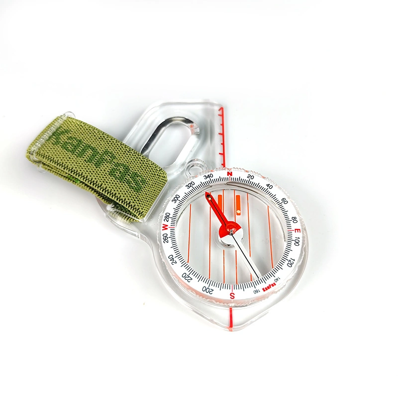 KanPas Elite Competition Compass With Slim Needle #MA-42-F