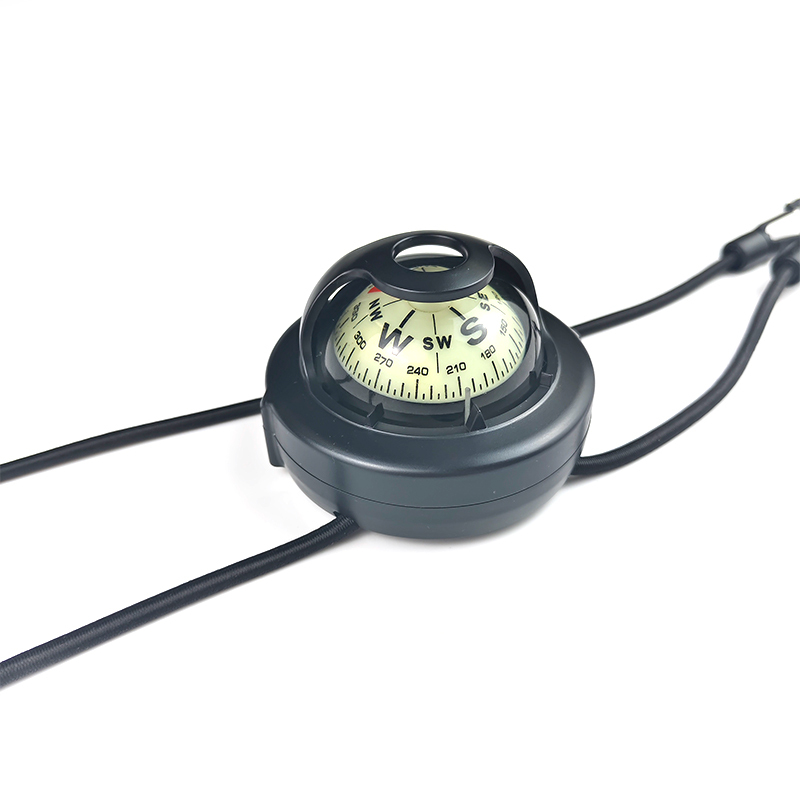 KanPas kayak compass with luminous compass card   #V-55-K