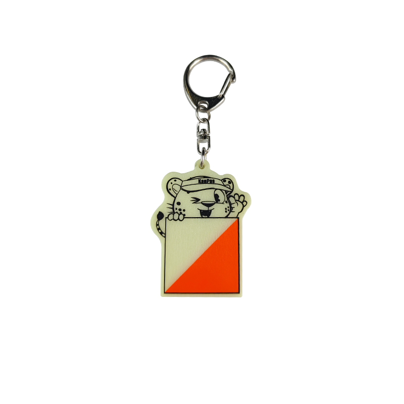 orienteering Marker Keyholders/ #MD-03