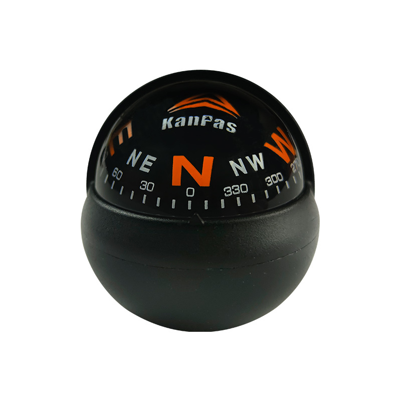 KanPas Vehical dashboard ball compass   #V-31-N  #V-31