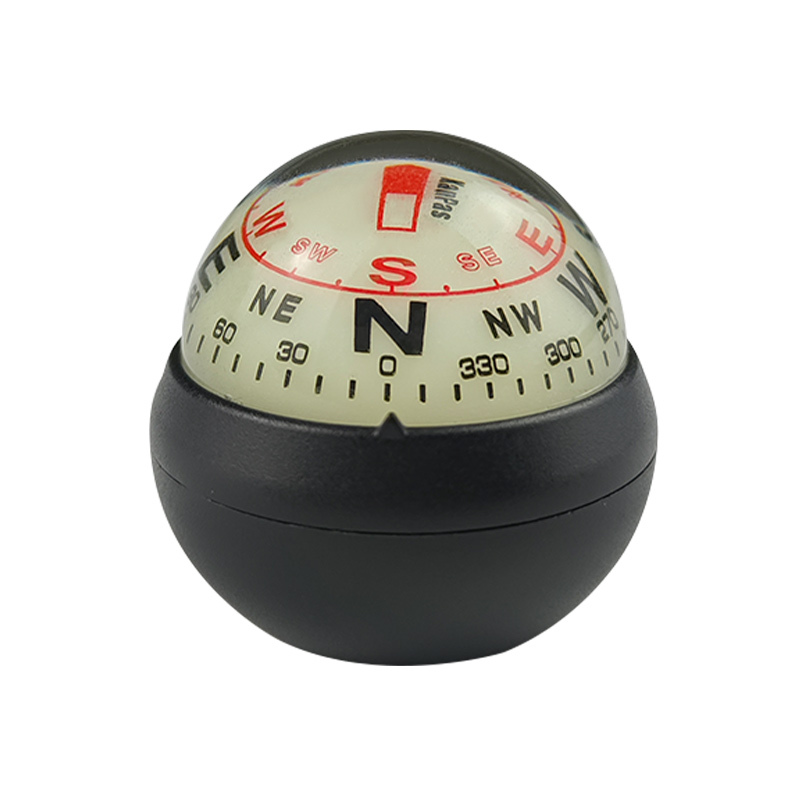 KanPas Vehical dashboard ball compass   #V-32-N #V-32-L