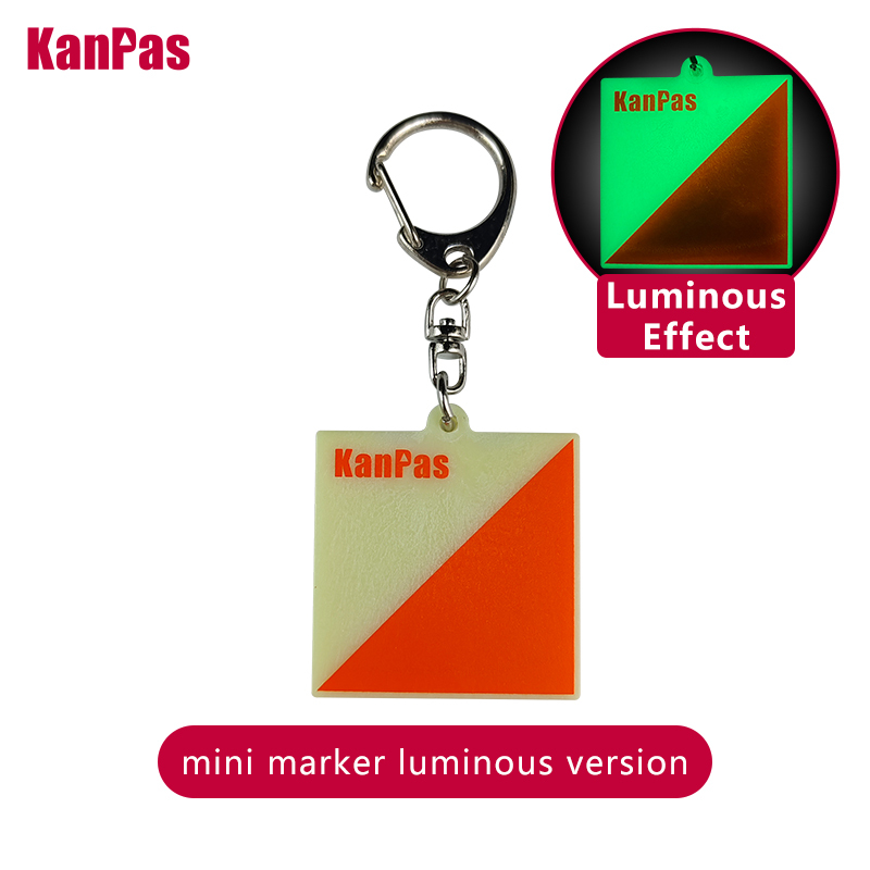 orienteering Marker Keyholders/ #MD-03
