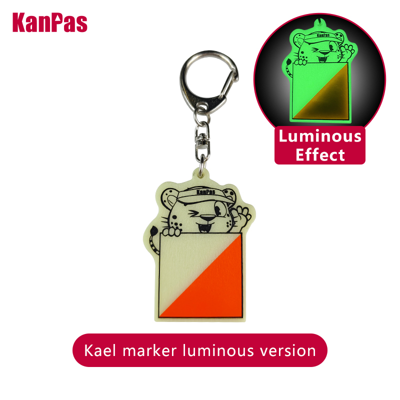 orienteering Marker Keyholders/ #MD-03