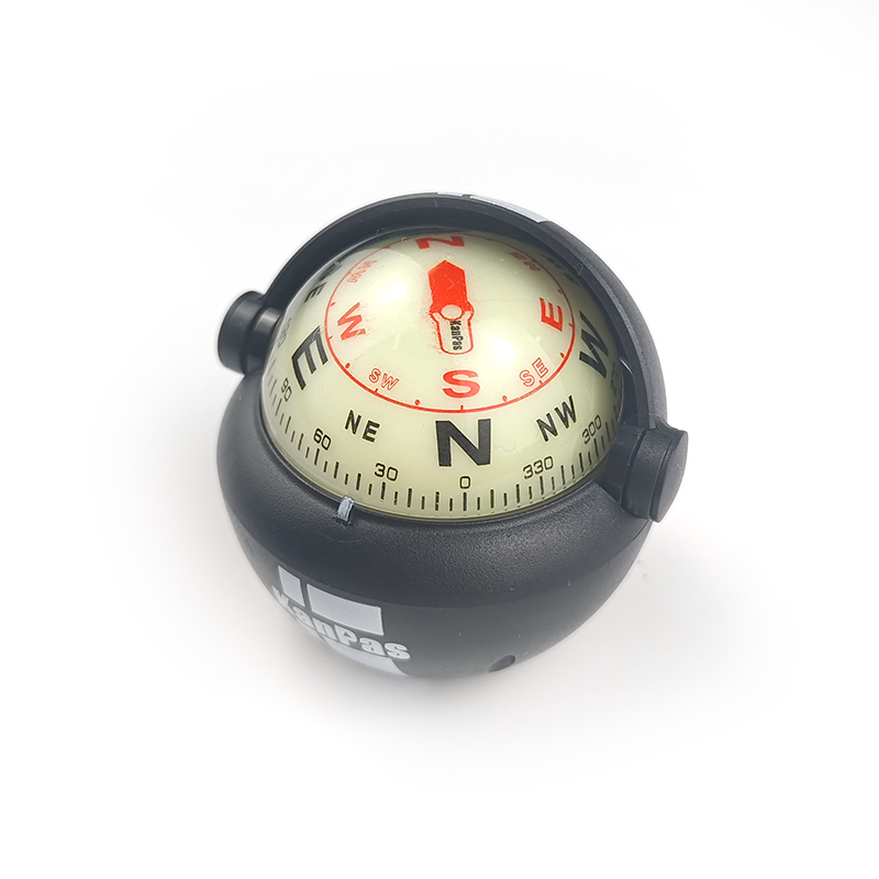 KanPas Vehical dashboard ball compass   #V-41  #V-41-L