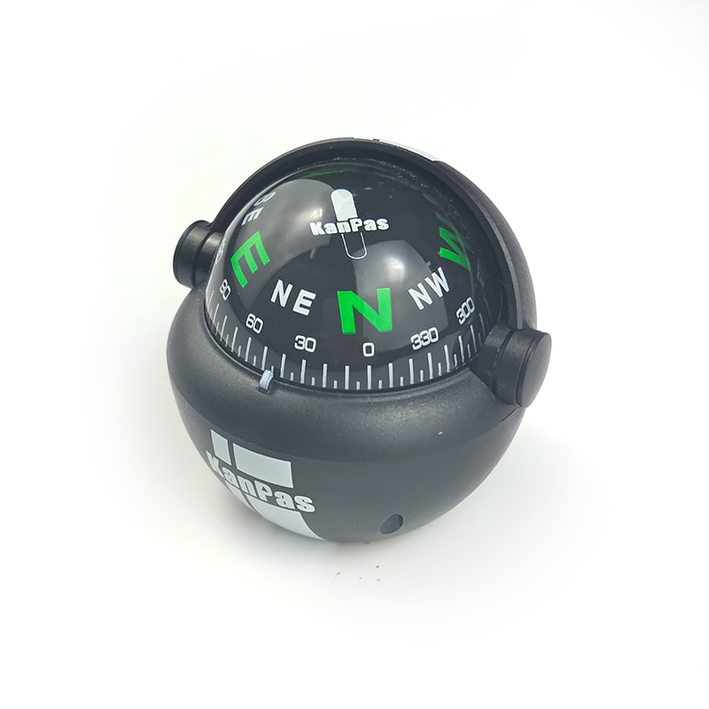 KanPas Vehical dashboard ball compass   #V-41  #V-41-L