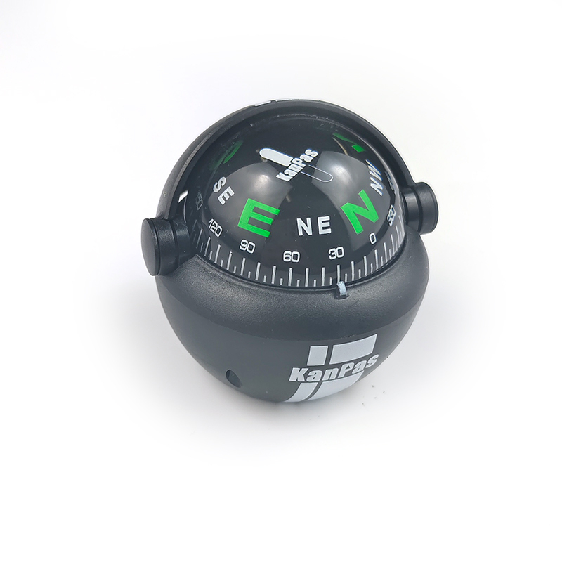 KanPas Vehical dashboard ball compass   #V-41  #V-41-L
