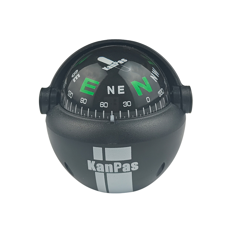 KanPas Vehical dashboard ball compass   #V-41  #V-41-L