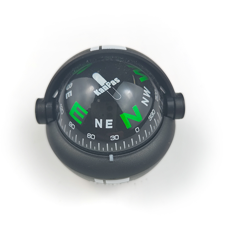 KanPas Vehical dashboard ball compass   #V-41  #V-41-L