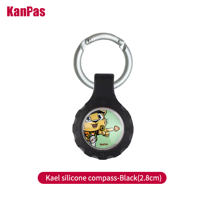Kanpas kael outdoor and teaching with silicon house #Si-28/38-kl carabiner.