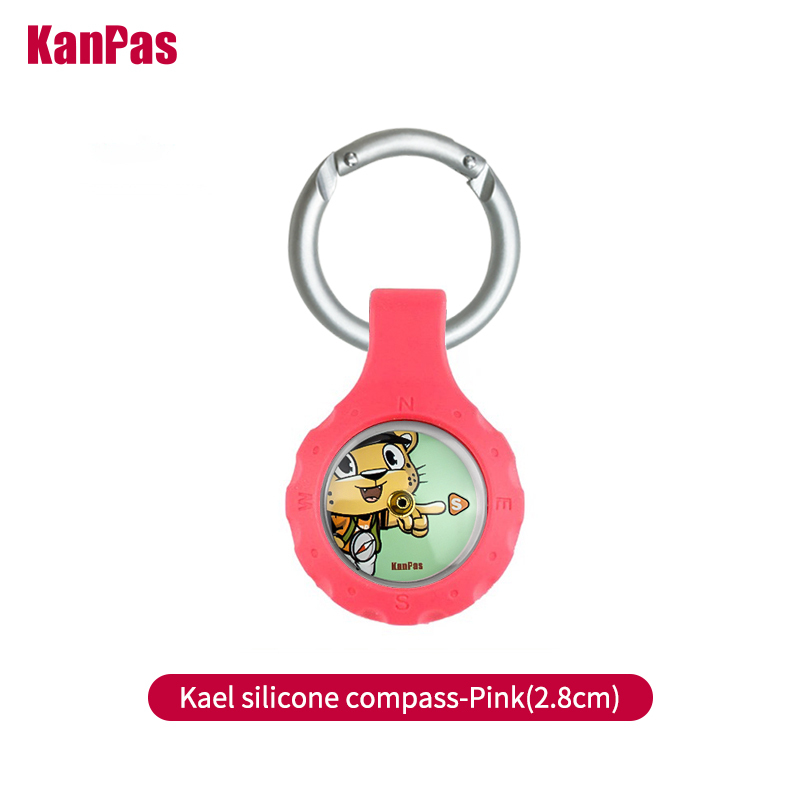 Kanpas kael outdoor and teaching with silicon house #Si-28/38-kl carabiner.