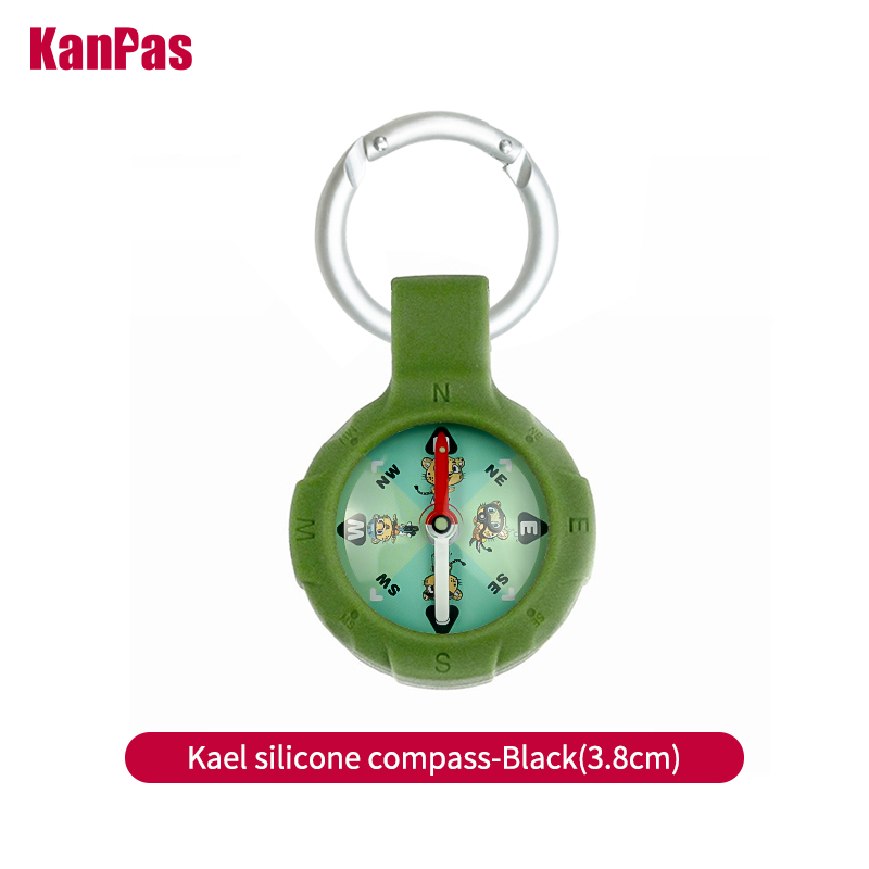 Kanpas kael outdoor and teaching with silicon house #Si-28/38-kl carabiner.