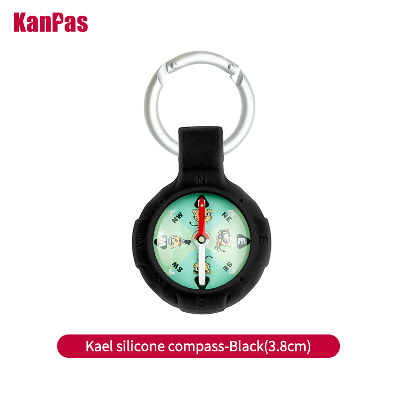 Kanpas kael outdoor and teaching with silicon house #Si-28/38-kl carabiner.