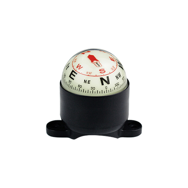 KanPas screw lock handlebar ball Compass for bike/cycle/ATV  #BK-40-L & BK-40