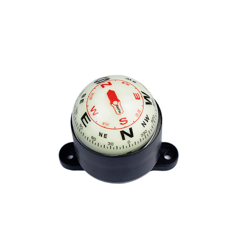KanPas screw lock handlebar ball Compass for bike/cycle/ATV  #BK-40-L & BK-40