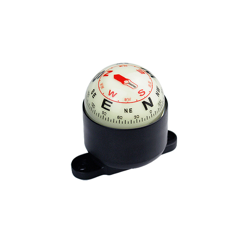 KanPas screw lock handlebar ball Compass for bike/cycle/ATV  #BK-40-L & BK-40