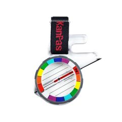 rainbow dial
