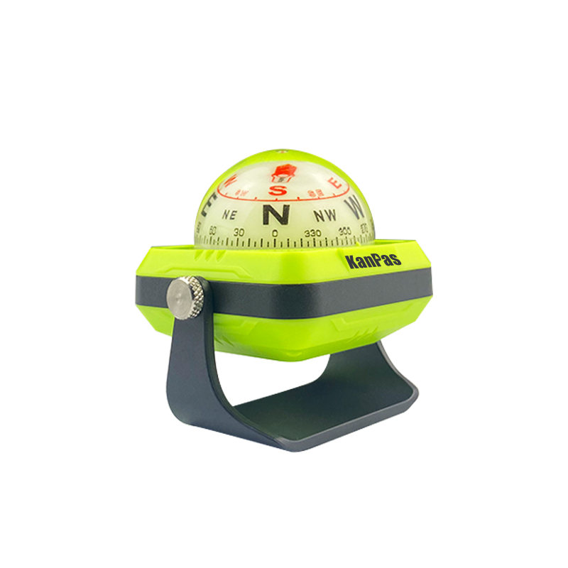 KanPas screw lock handlebar ball Compass for bike/cycle/ATV  #BK-40-L & BK-40