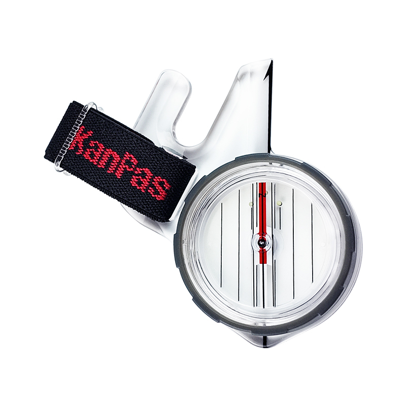KANPAS elite thumb compass with turnable capsule / MA-48-FT