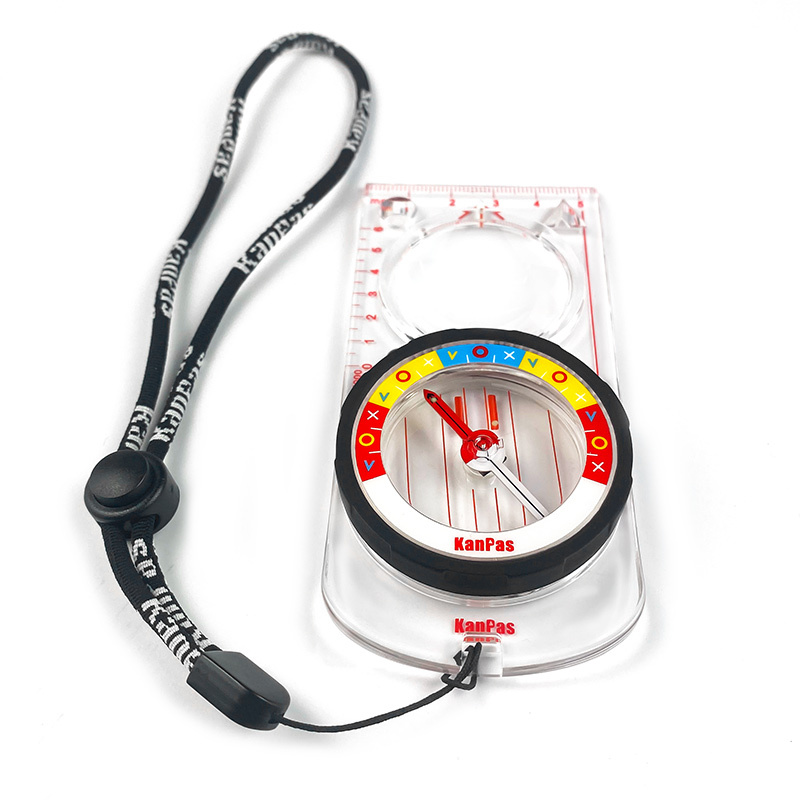 KanPas NEW Elite BasePlate Orienteering Compass With high performance Magnifier #MAGL-45-FS FAST