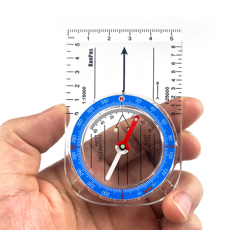 KANPAS adventure education compass  / MAB-40-F