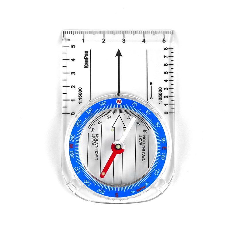 KANPAS adventure education compass  / MAB-40-F