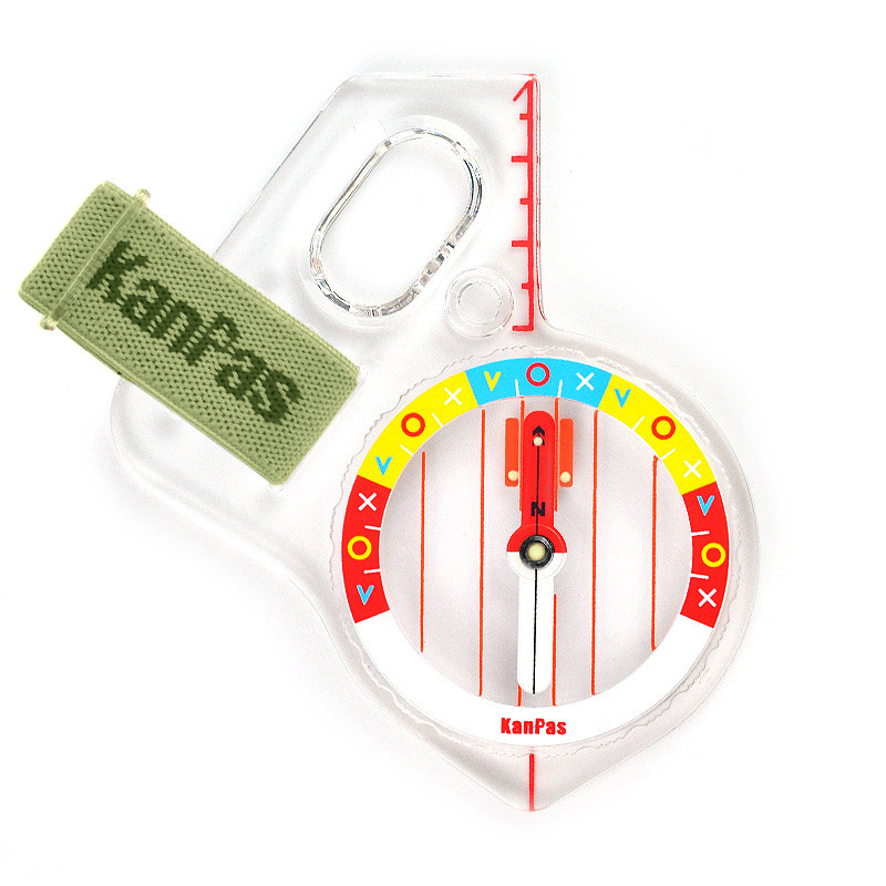KanPas Primary Thumb Compass For Beginner Competition / MA-40-FS