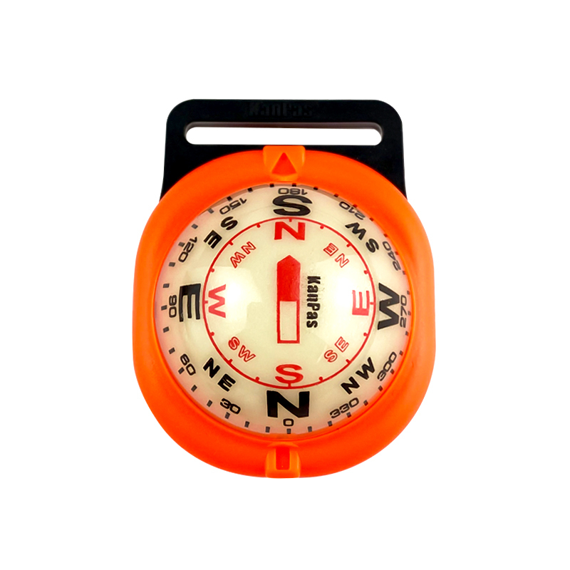 KanPas Innovative detachable compass ball for biking and outdoor/ CAB-30-L