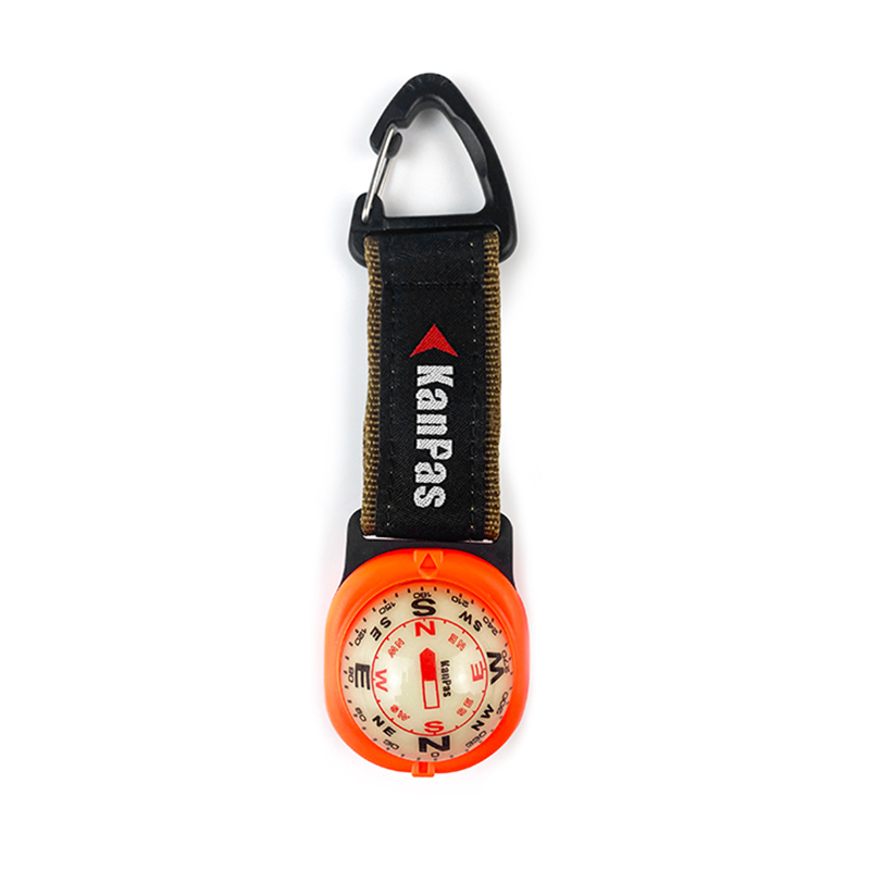 KanPas Innovative detachable compass ball for biking and outdoor/ CAB-30-L