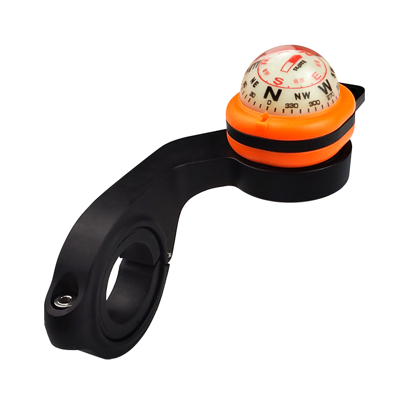 KanPas Innovative detachable compass ball for biking and outdoor/ CAB-30-L