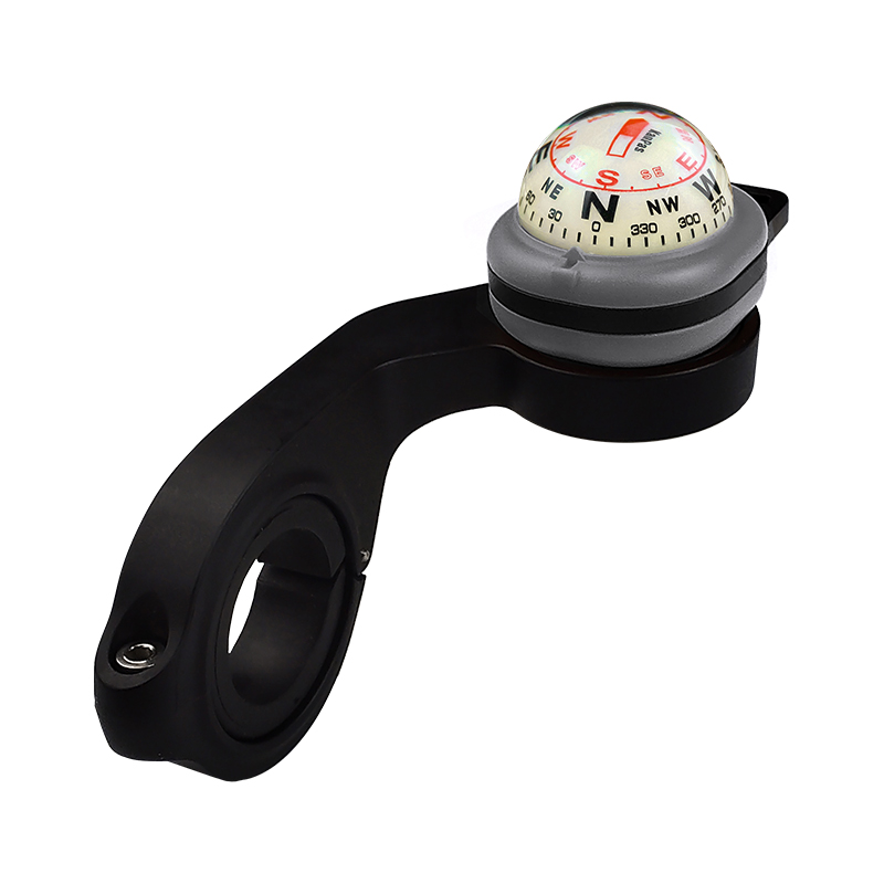 K2 COMPASS コンパス　26cm Kanpas Switchorb CAB-30L | Detachable Dual-Scale Compass for Bike