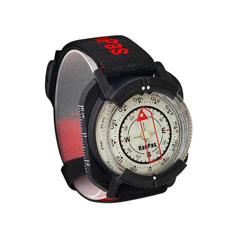 KanPas Wrist Sighting Compass / MAW-39-M