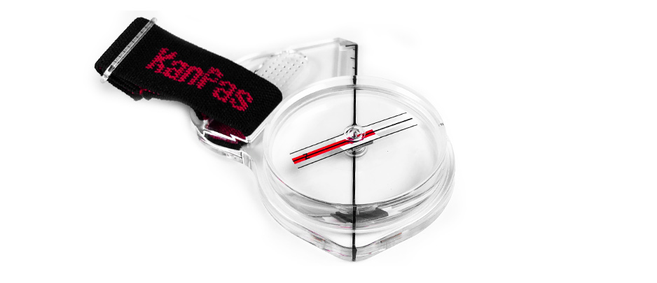 Comparison chart showing Kanpas 0.605s needle settling speed vs competitors