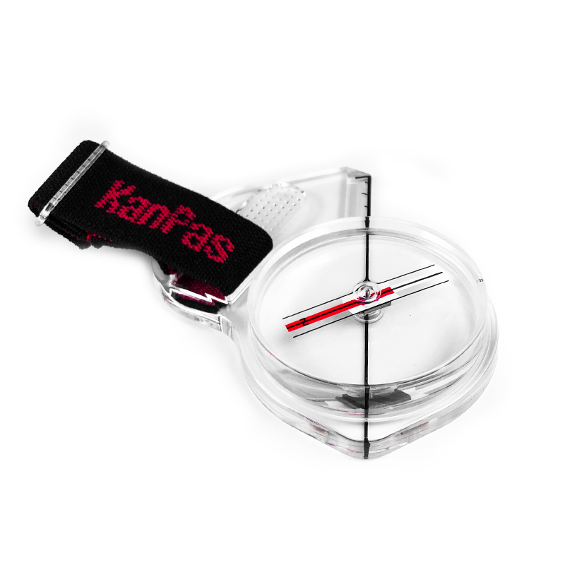 KANPAS ULTRA elite thumb compass with fixed capsule / MA-49-F