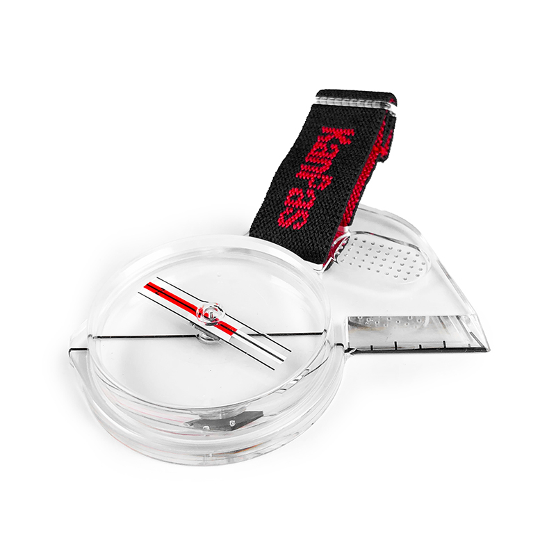 KANPAS ULTRA elite thumb compass with fixed capsule / MA-49-F