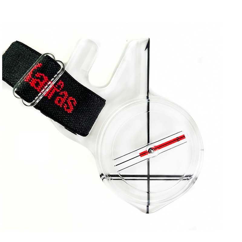 KANPAS elite thumb compass with fixed capsule / MA-48-F