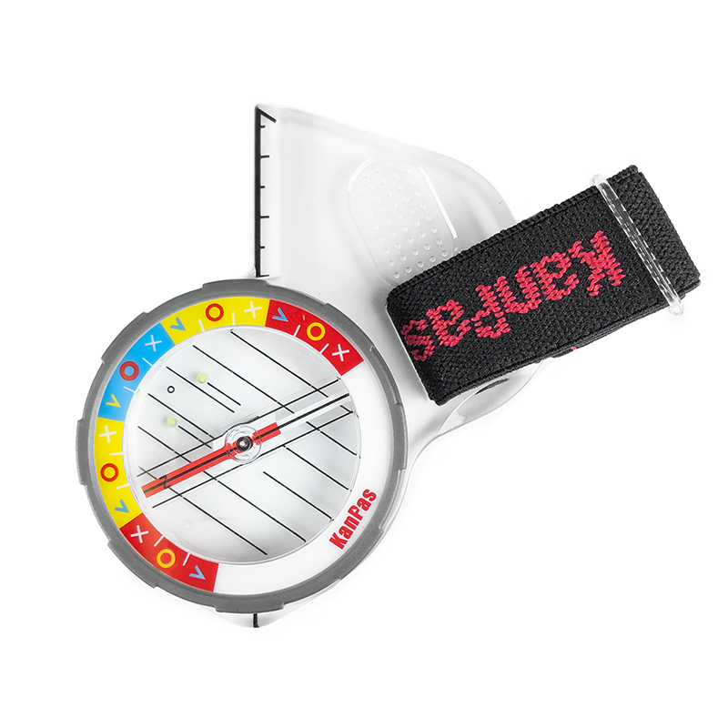 KANPAS elite thumb compass with turnable capsule / MA-48-FT