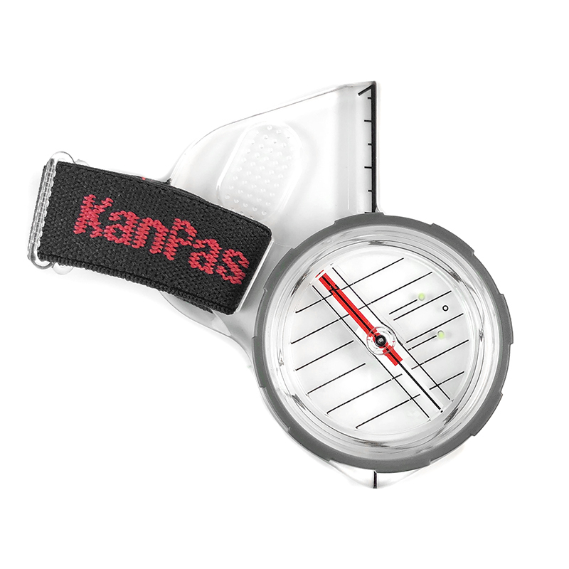 KANPAS elite thumb compass with turnable capsule / MA-48-FT