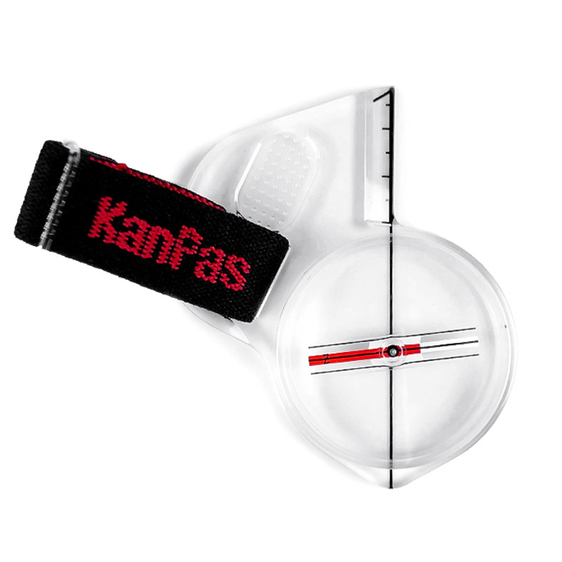 KANPAS ULTRA elite thumb compass with fixed capsule / MA-49-F