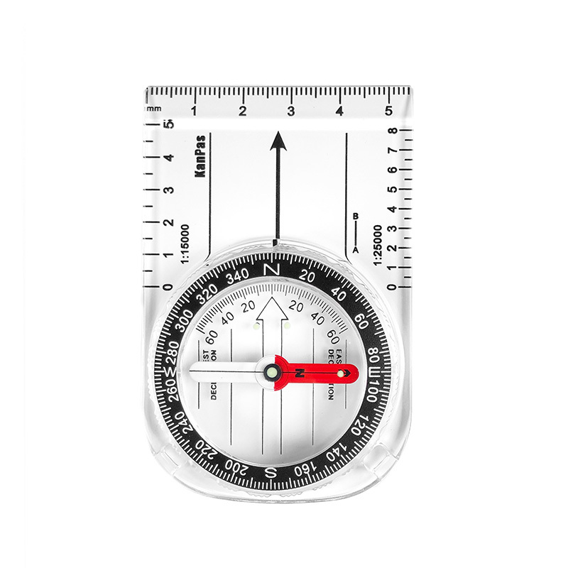 KANPAS primary adventure education compass  / MAB-40-FS