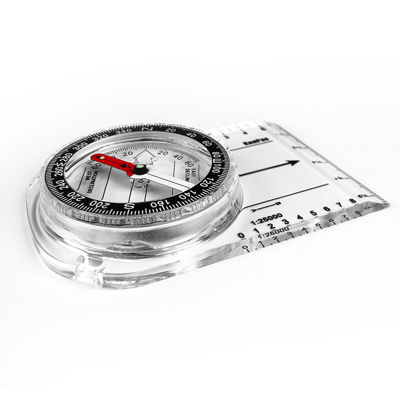 KANPAS primary adventure education compass  / MAB-40-FS