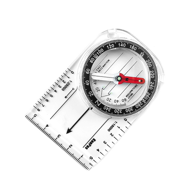 KANPAS primary adventure education compass  / MAB-40-FS
