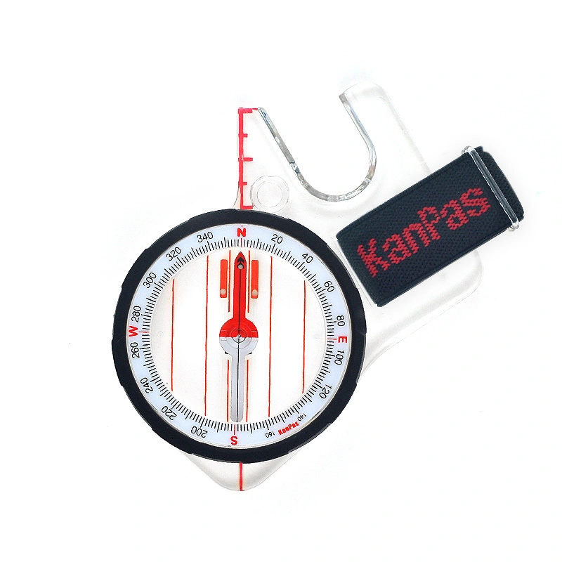 Thump Loop Compass strong thumb compass for elite competiton from China compass manufacturer