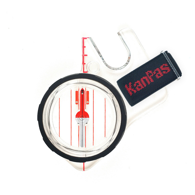 KanPas Elite Competition Thumb Compass with half thumb baseplate/ MA-45-FS Fast