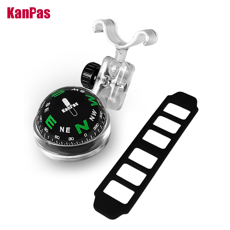 KanPas Vehical Compass ball for Rearview Mirror / V-39-4