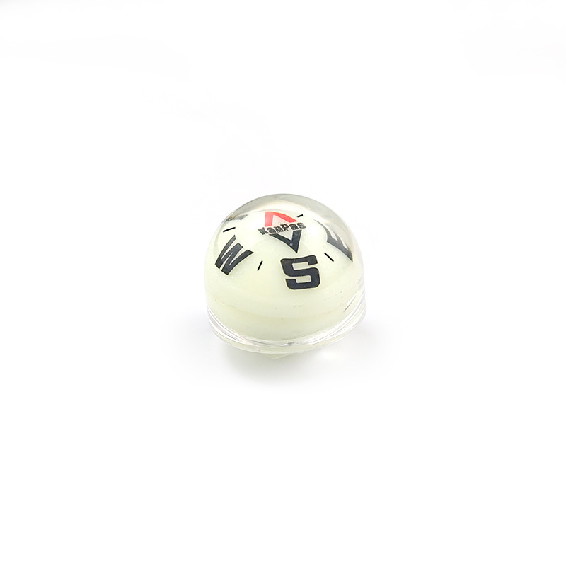 KanPas mini compass ball  luminous available / A-20-B & A-20-BL