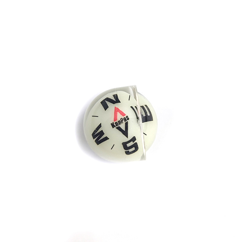 KanPas mini compass ball  luminous available / A-20-B & A-20-BL