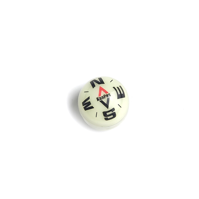 KanPas mini compass ball  luminous available / A-20-B & A-20-BL