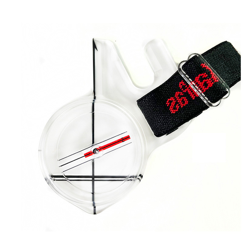 KANPAS elite thumb compass with fixed capsule / MA-48-F