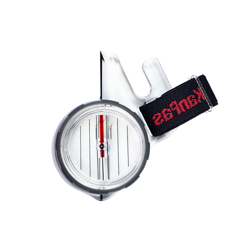 KANPAS elite thumb compass with turnable capsule and half thumb & full thumb baseplate / MA-48-FT